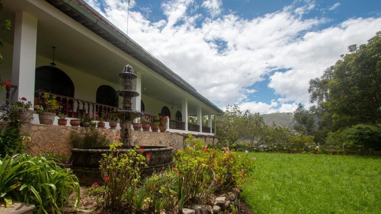 Hotel Fundo El Chocho Cajamarca Exterior foto